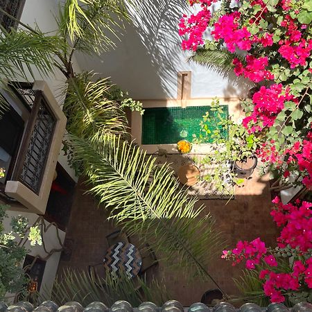 Riad Dar Zaman Marrakesh Exteriör bild