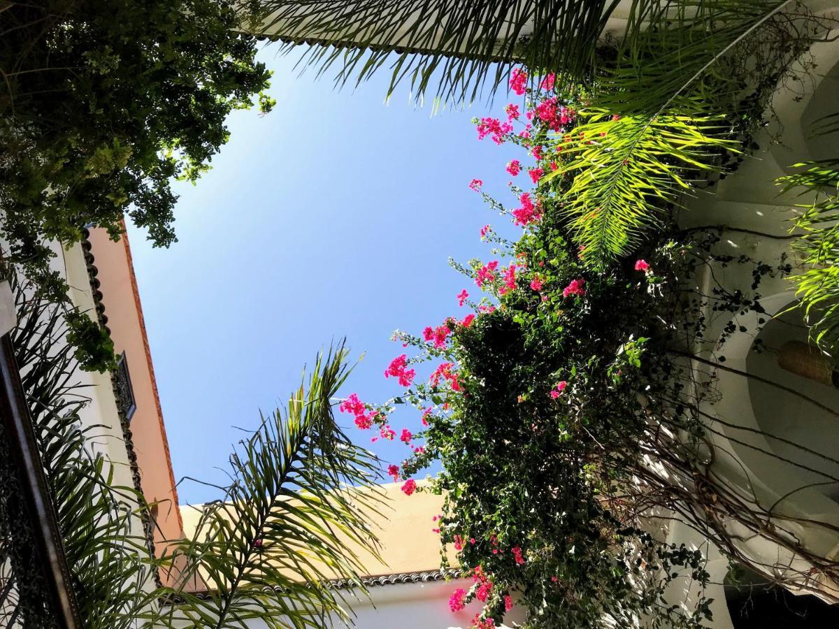 Riad Dar Zaman Marrakesh Exteriör bild