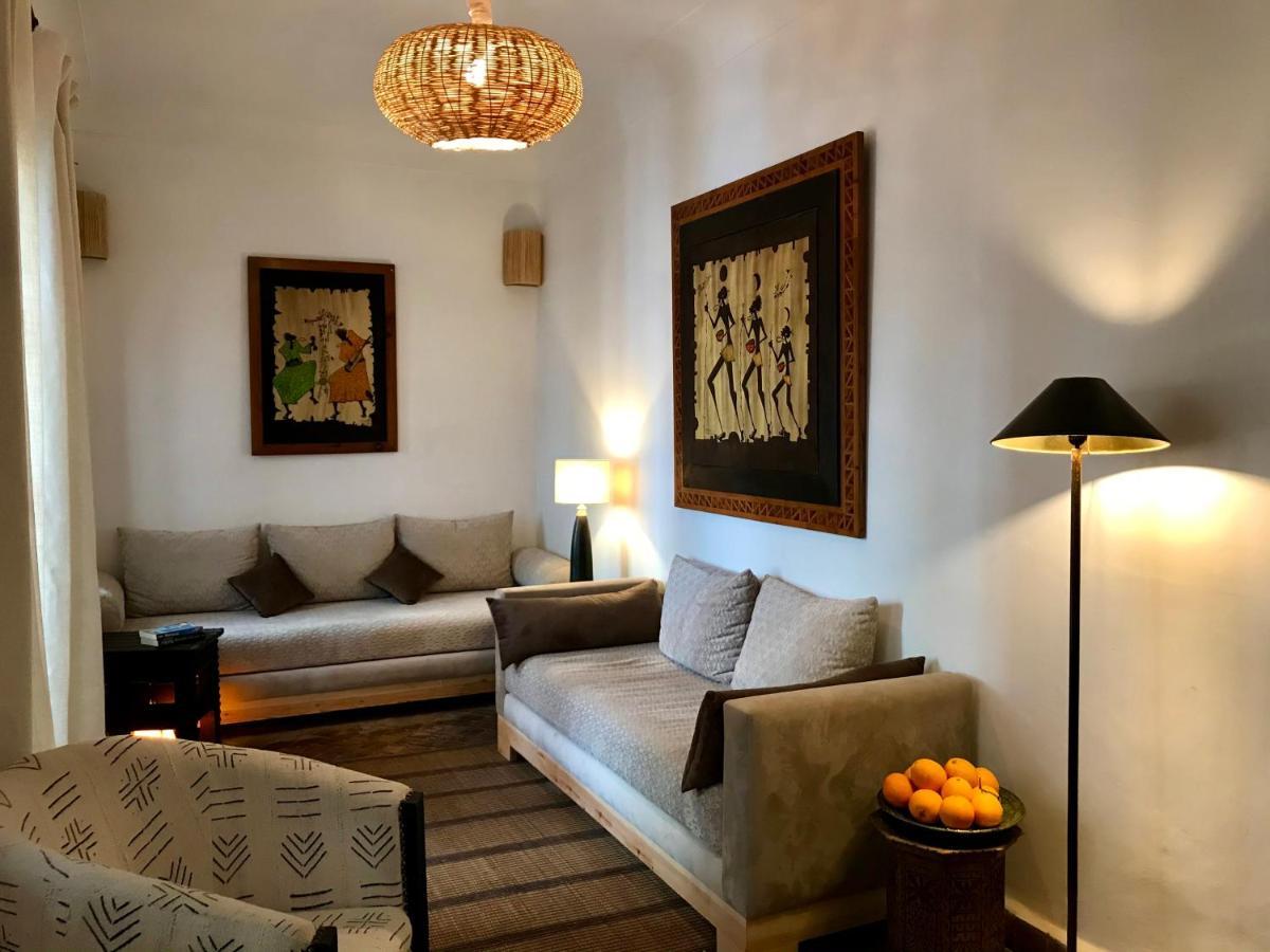 Riad Dar Zaman Marrakesh Exteriör bild