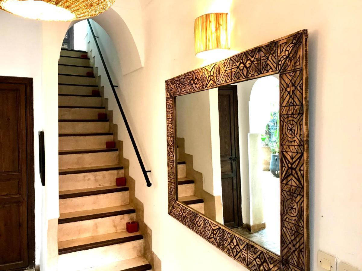 Riad Dar Zaman Marrakesh Exteriör bild