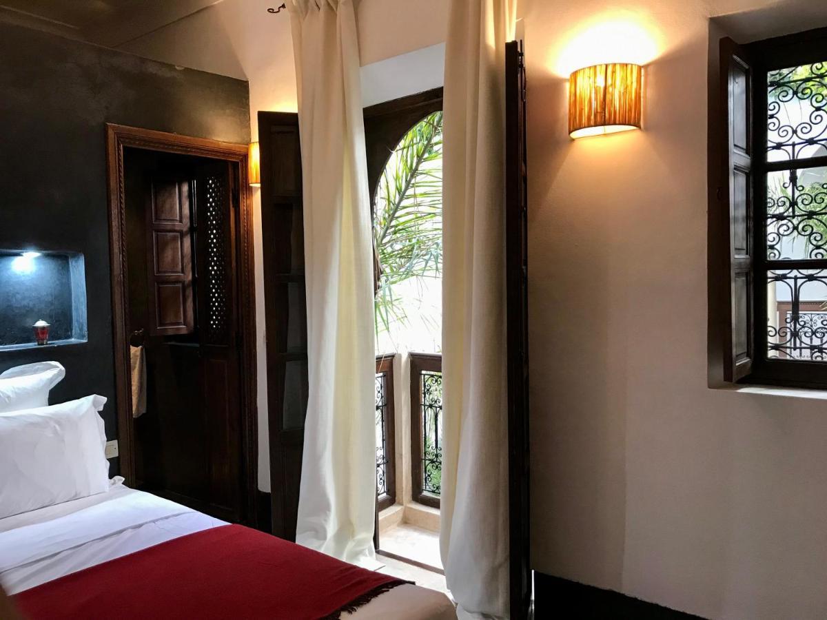 Riad Dar Zaman Marrakesh Exteriör bild