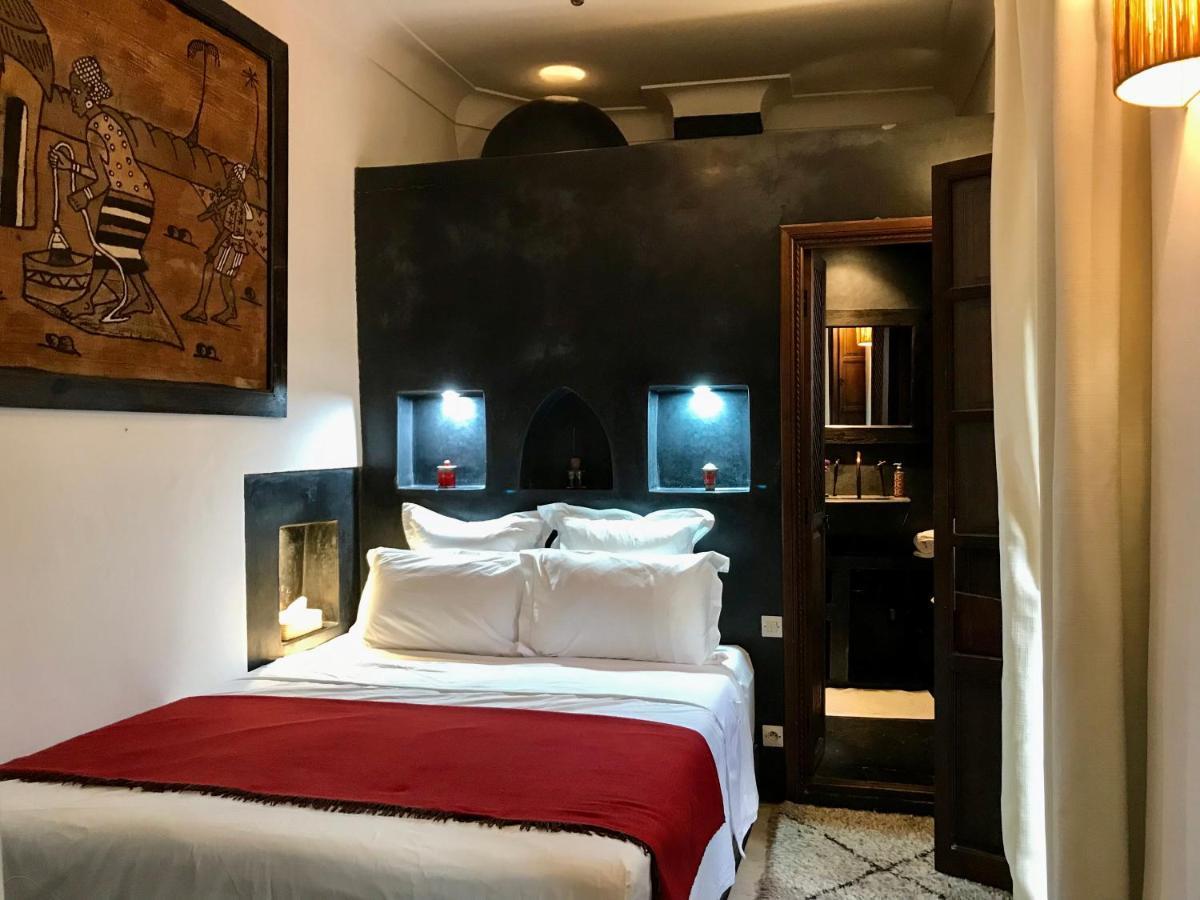 Riad Dar Zaman Marrakesh Exteriör bild