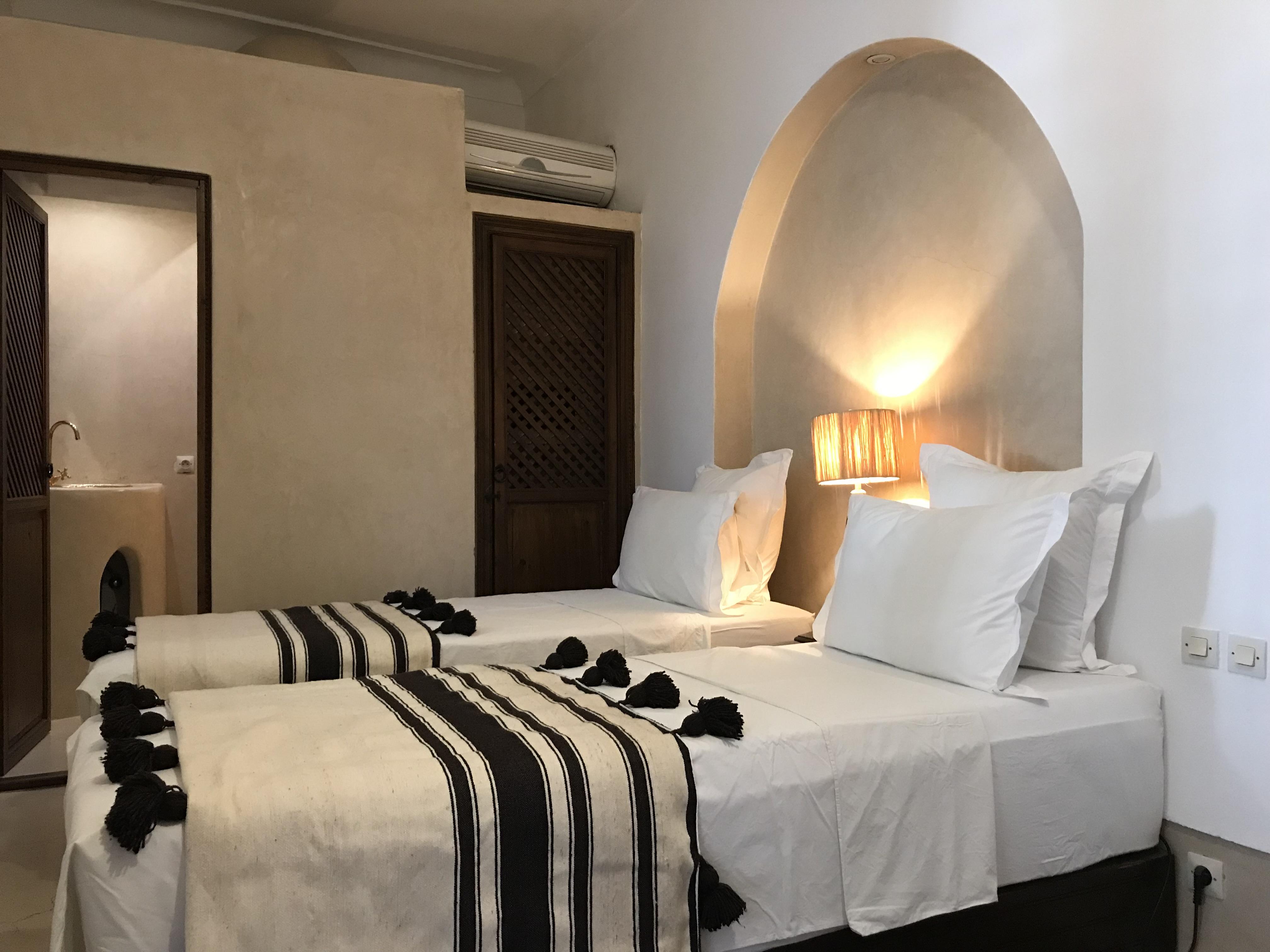 Riad Dar Zaman Marrakesh Exteriör bild
