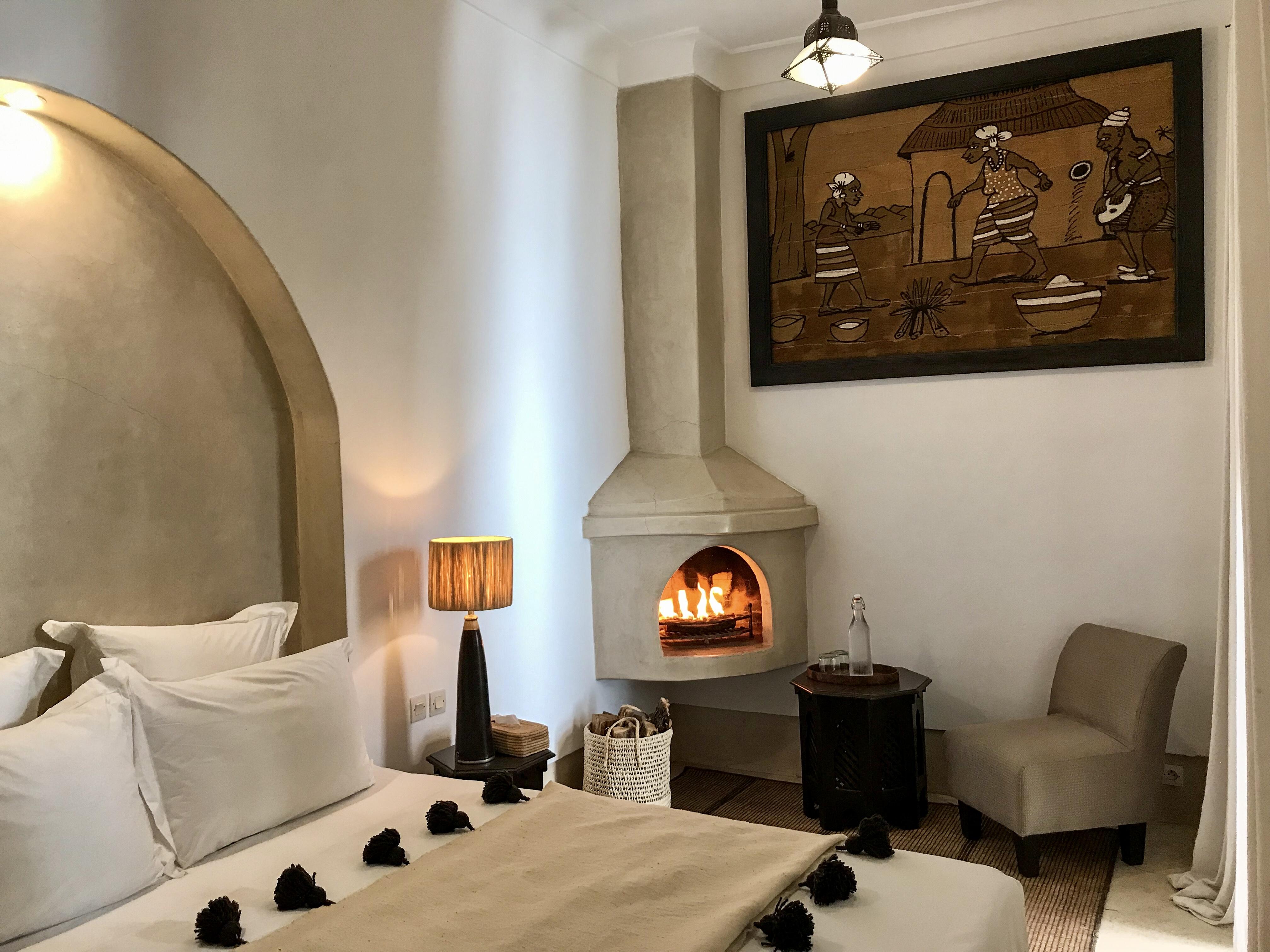 Riad Dar Zaman Marrakesh Exteriör bild