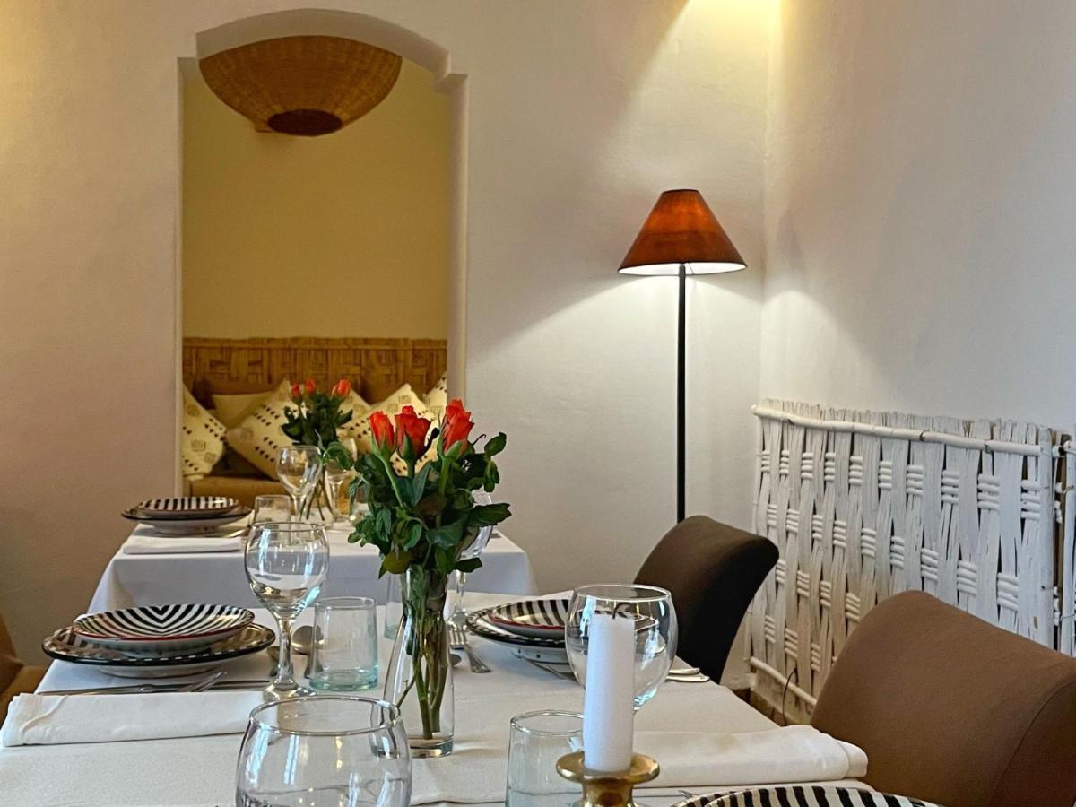 Riad Dar Zaman Marrakesh Exteriör bild