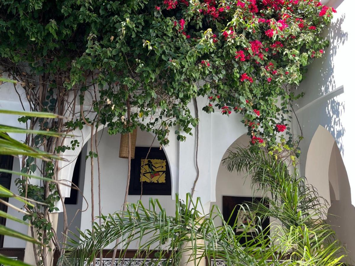 Riad Dar Zaman Marrakesh Exteriör bild